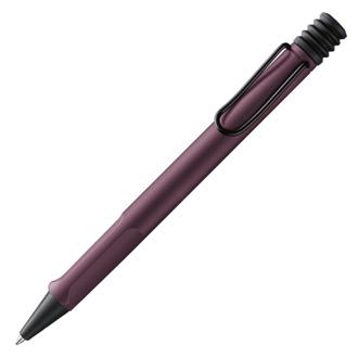 サファリ　スカーレット　ボールペン　０．７ｍｍ