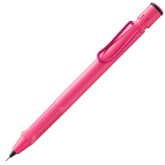 【限定】サファリ　ネオンピンク　ペンシル　０．５ｍｍ