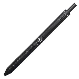 多機能ペン　４ｉｎ１　クロコ　グリップ