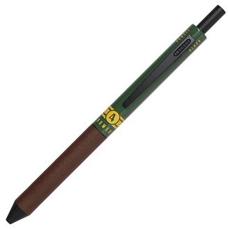 ＲＯＭＥＯ　Ｎｏ．４　多機能ペン　シャムロックグリーン