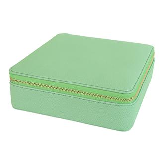 【限定】革製メガネケース４本収納