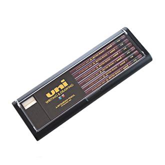 鉛筆　ユ二　１ダース１２本入