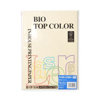 バイオトップカラー　Ａ４　１６０Ｇ