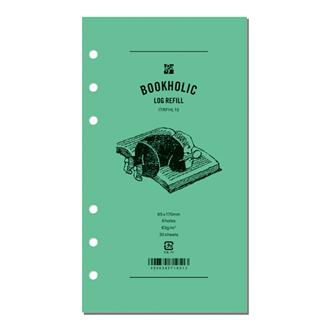 ホリックログリフィル　バイブル　読書