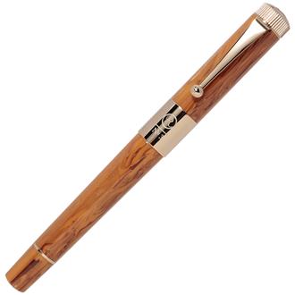 ロメオ　Ｎｏ．３万年筆　黄櫨