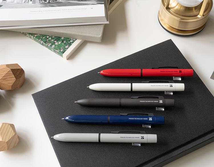 【新製品】ITOYA110シリーズに待望のフリクションインクの多色ペンが登場