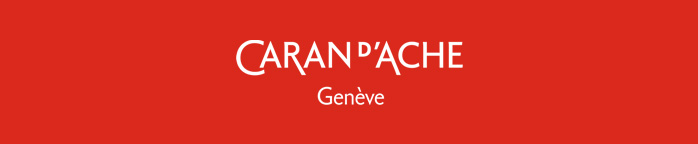 Caran d'Ache　カランダッシュ特集