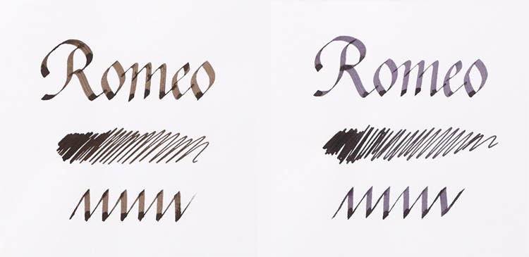ROMEO　ボトルインク